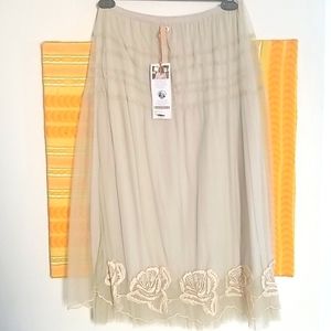 APRIL CORNELL Roselynn Skirt